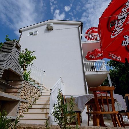 Pension Maric Rooms Brist Εξωτερικό φωτογραφία