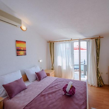 Pension Maric Rooms Brist Εξωτερικό φωτογραφία