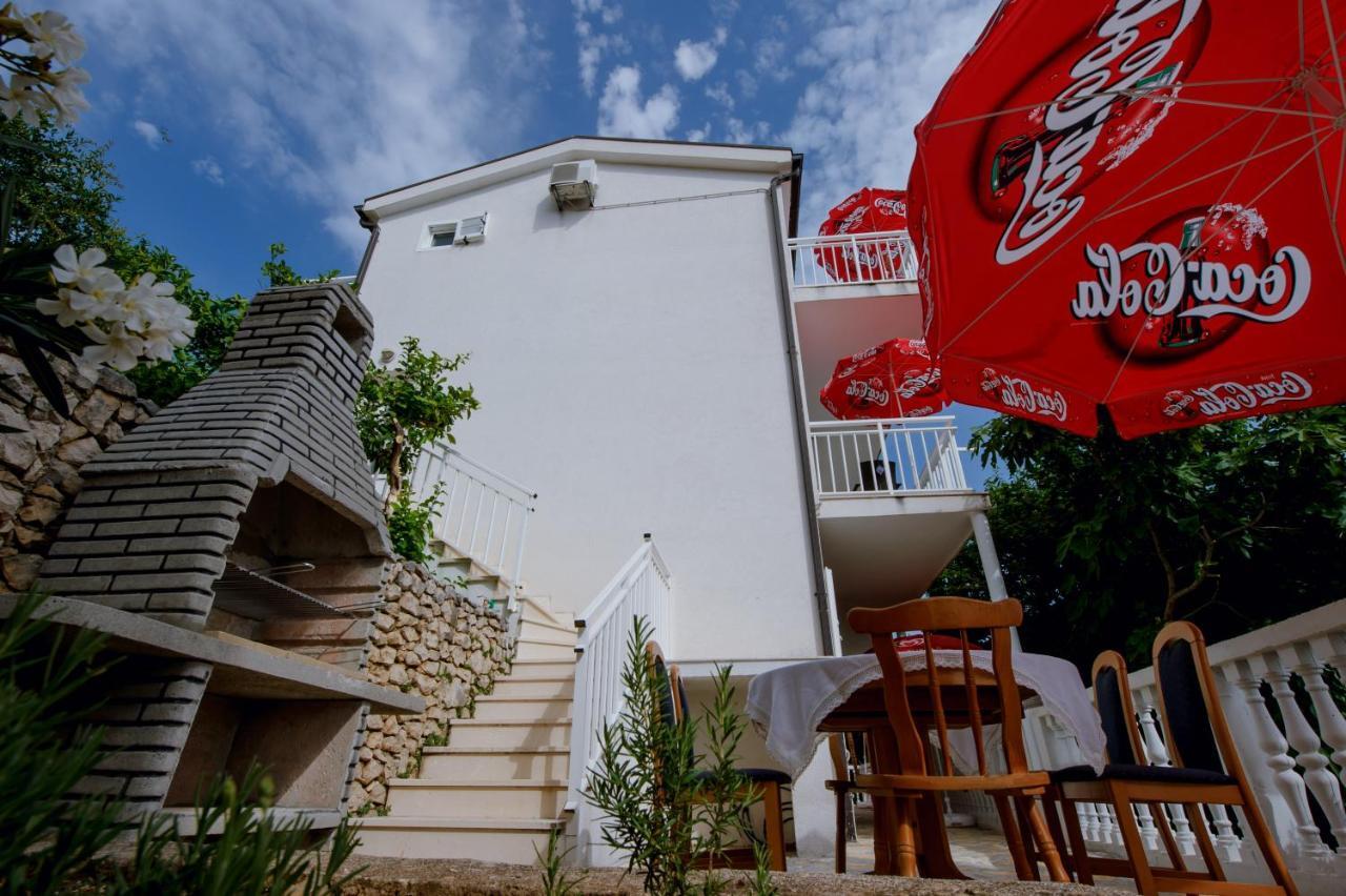Pension Maric Rooms Brist Εξωτερικό φωτογραφία