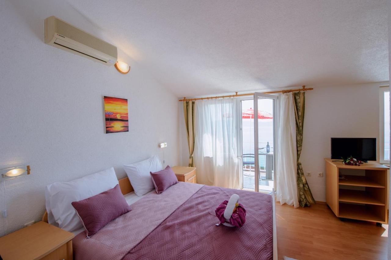 Pension Maric Rooms Brist Εξωτερικό φωτογραφία