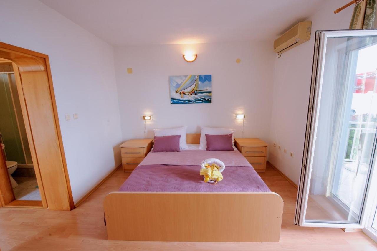 Pension Maric Rooms Brist Εξωτερικό φωτογραφία
