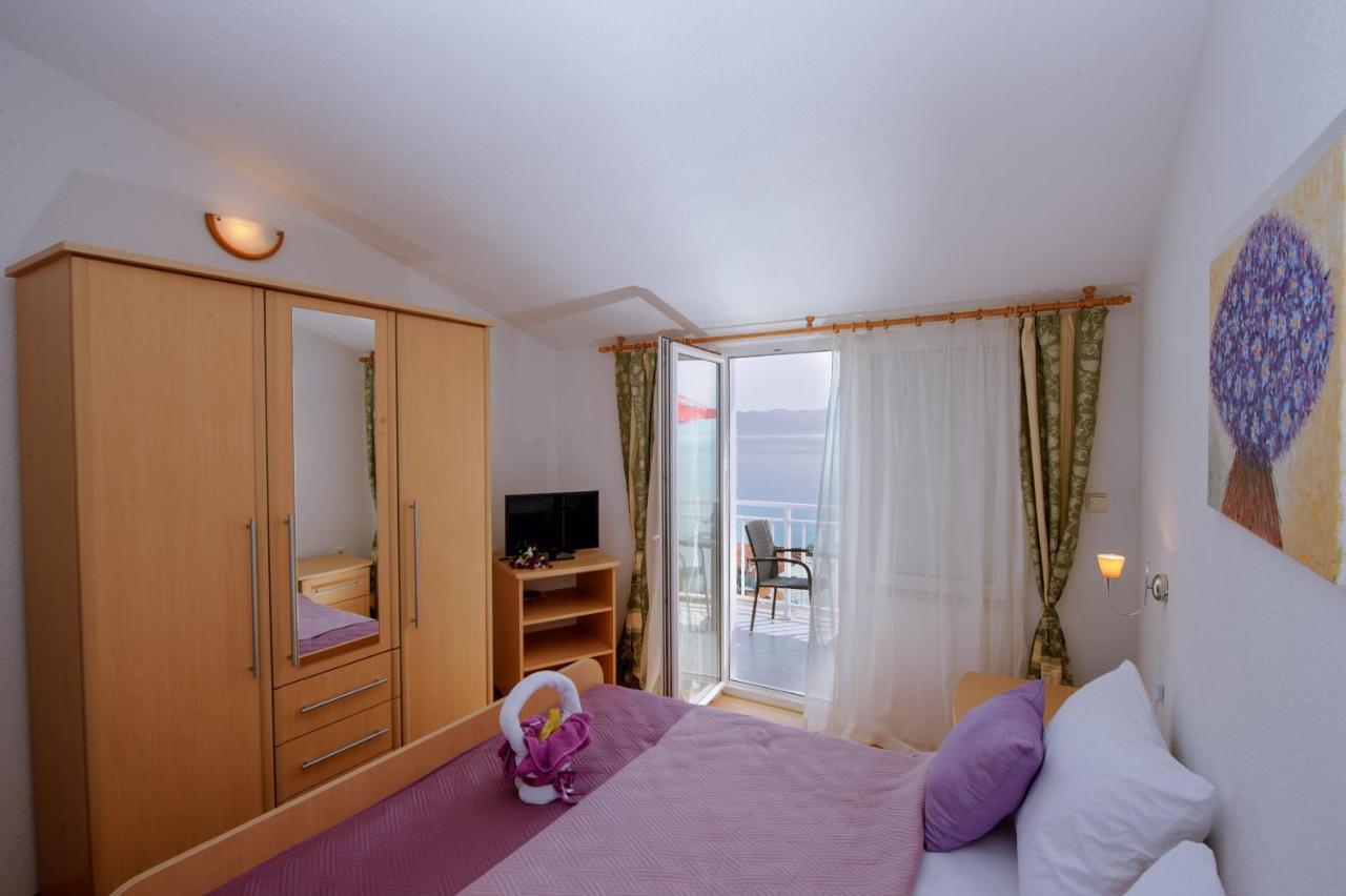 Pension Maric Rooms Brist Εξωτερικό φωτογραφία