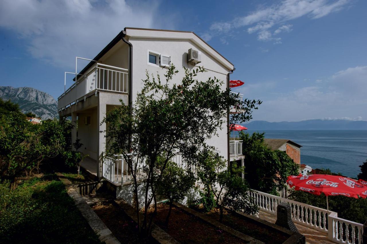 Pension Maric Rooms Brist Εξωτερικό φωτογραφία