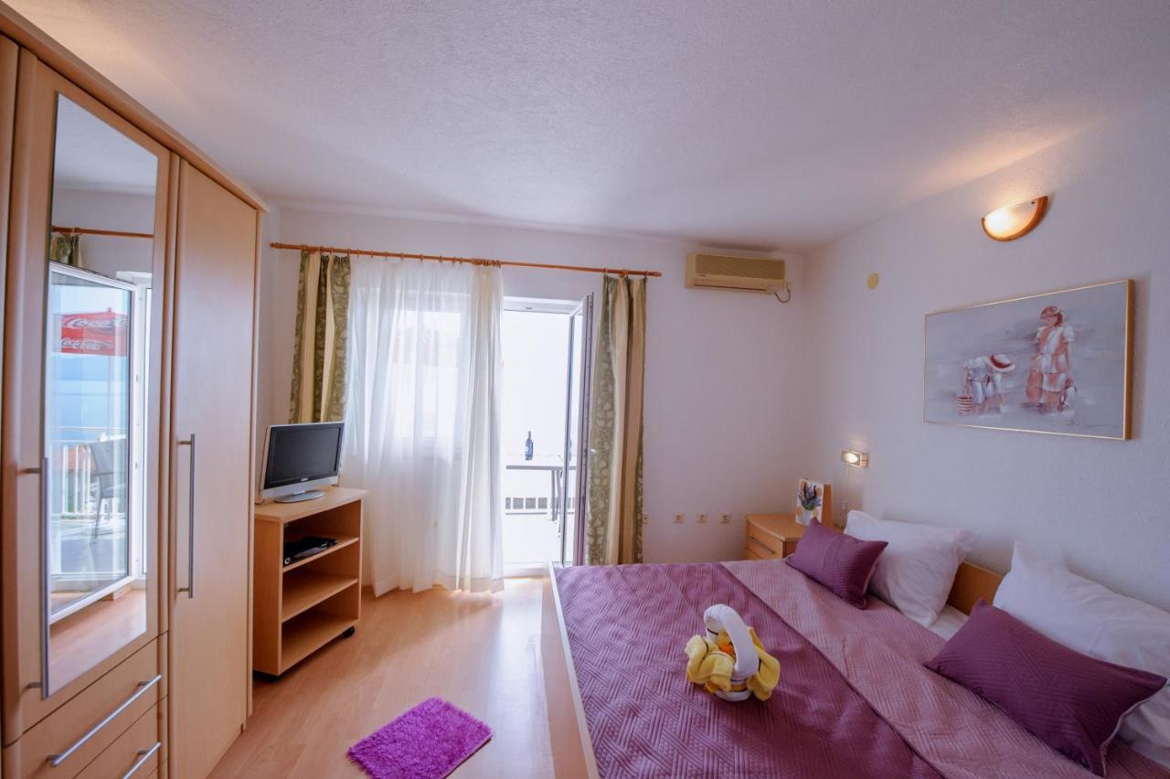 Pension Maric Rooms Brist Εξωτερικό φωτογραφία