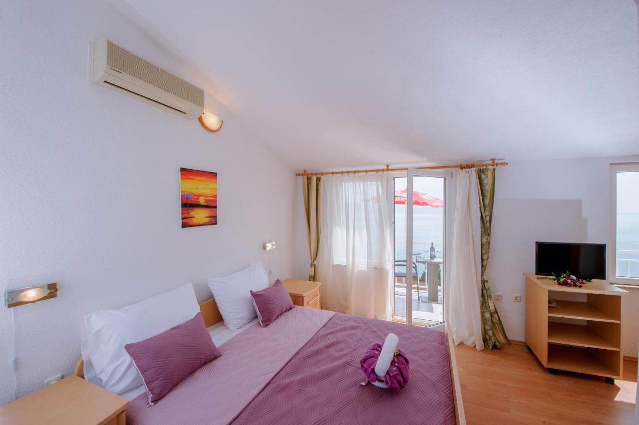 Pension Maric Rooms Brist Εξωτερικό φωτογραφία