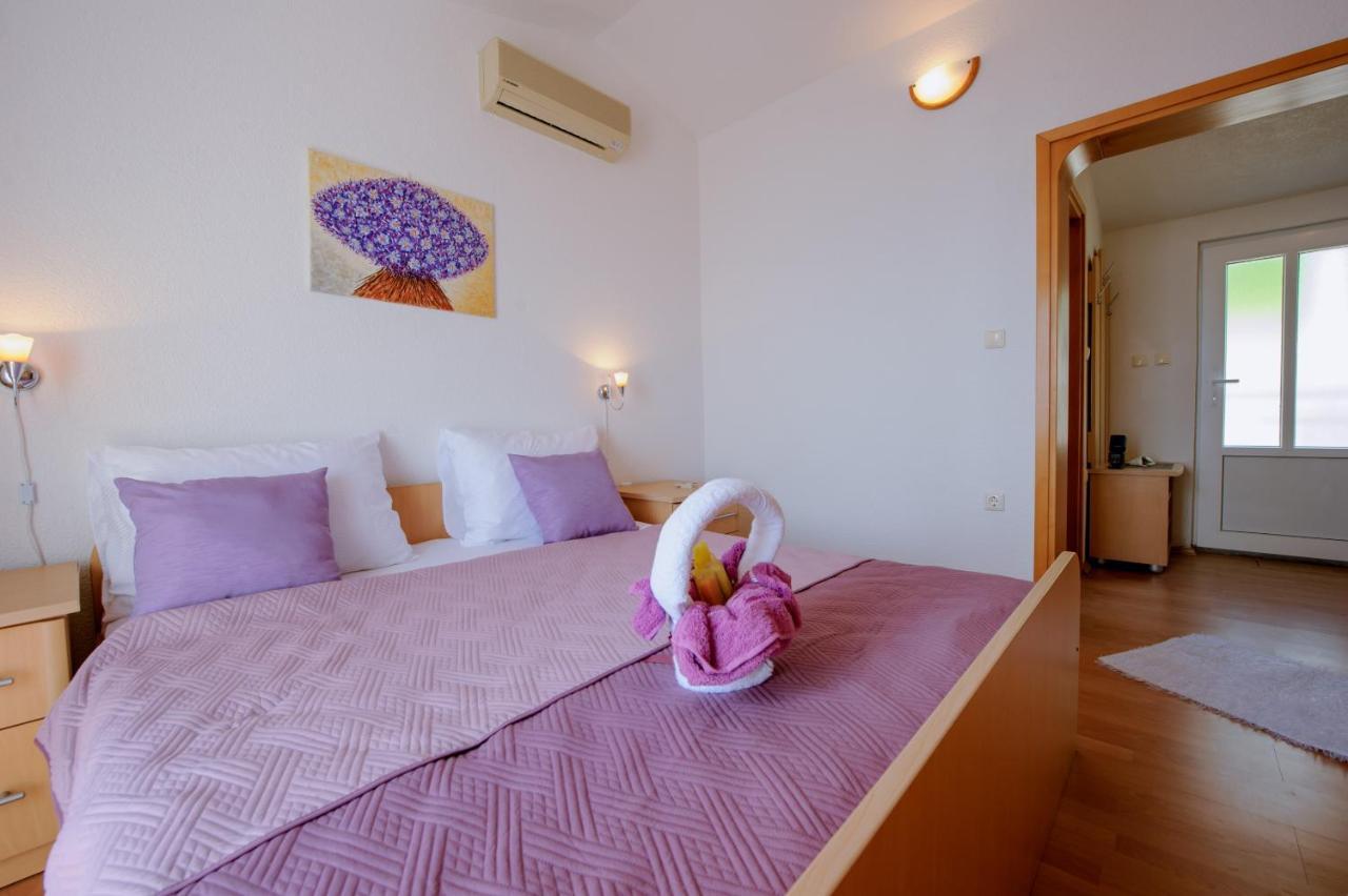 Pension Maric Rooms Brist Εξωτερικό φωτογραφία