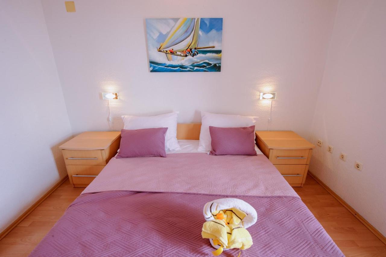 Pension Maric Rooms Brist Εξωτερικό φωτογραφία
