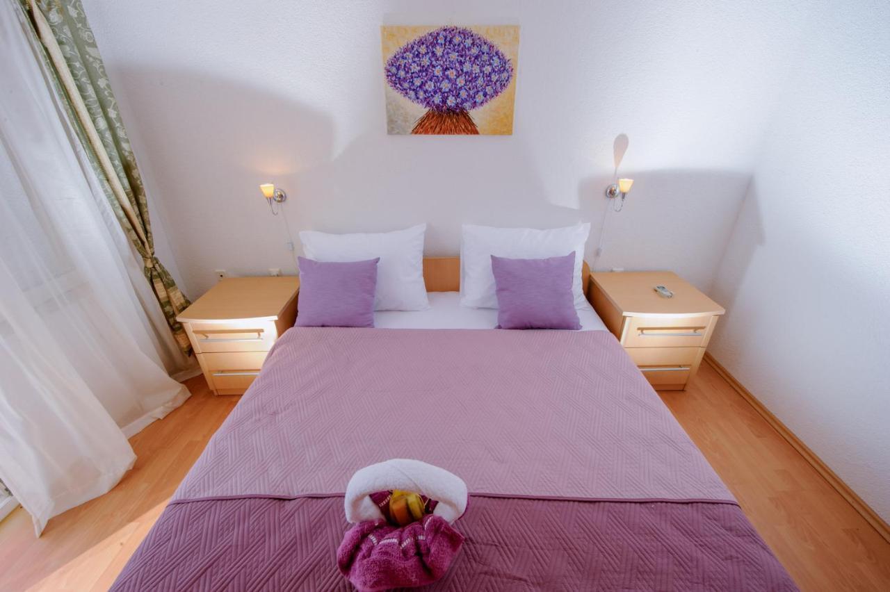 Pension Maric Rooms Brist Εξωτερικό φωτογραφία