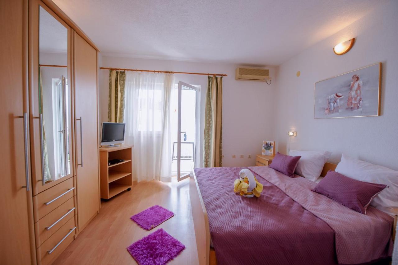 Pension Maric Rooms Brist Εξωτερικό φωτογραφία