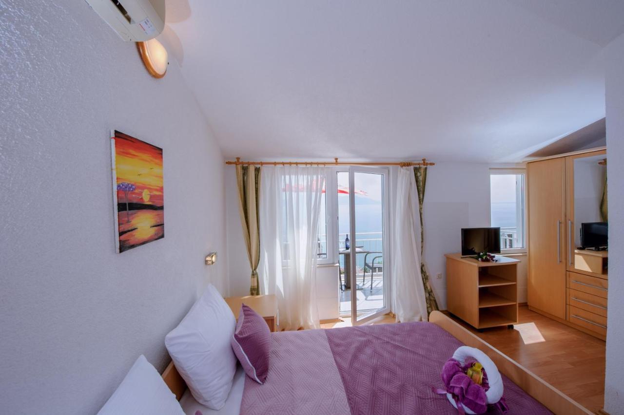 Pension Maric Rooms Brist Εξωτερικό φωτογραφία