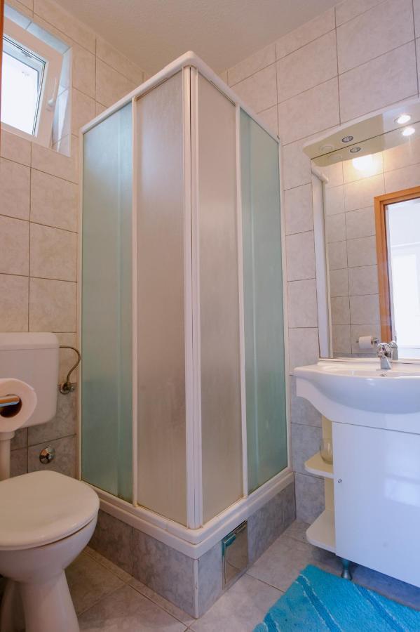 Pension Maric Rooms Brist Εξωτερικό φωτογραφία