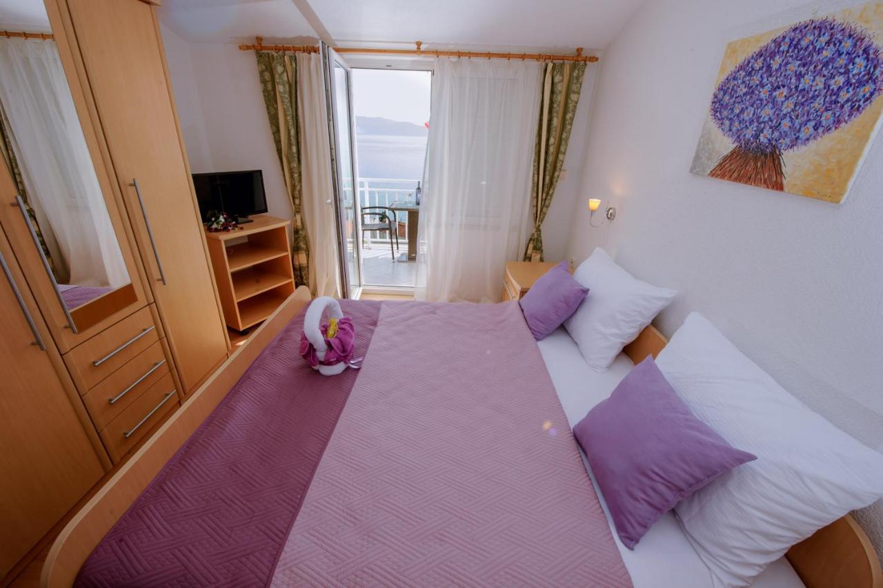 Pension Maric Rooms Brist Εξωτερικό φωτογραφία