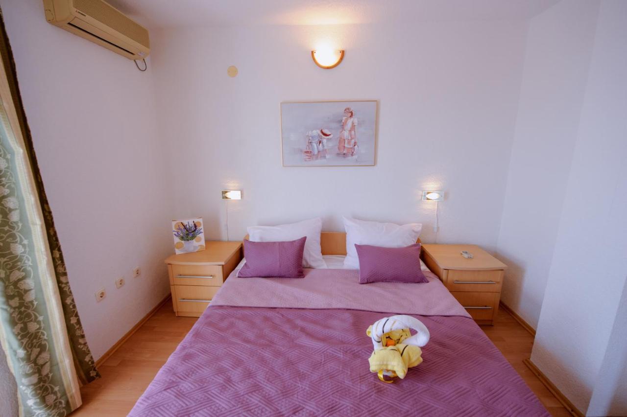 Pension Maric Rooms Brist Εξωτερικό φωτογραφία