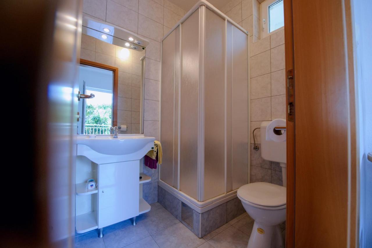 Pension Maric Rooms Brist Εξωτερικό φωτογραφία